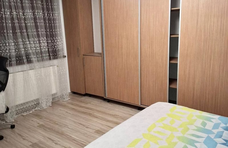 Miete einer komfortablen 2-Zimmer-Wohnung, Chiajna, Bukarest, Rumänien